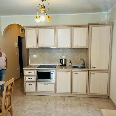 Esteban Complex Private Apartament Suuny * נסבר