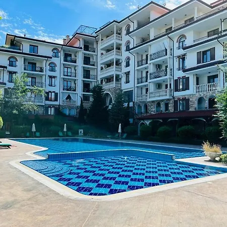 דירה Esteban Complex Private Apartament Suuny *