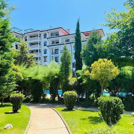 Lejlighed Esteban Complex Private Apartament Suuny *