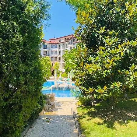 Esteban Complex Private Apartament Suuny Nessebar